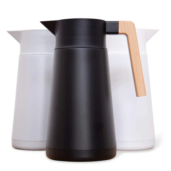Hastings Collective Thermal Coffee Carafe 68 Oz - Large Stainless