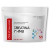 Primetech Nutrition Creatina Y Hmb 400gr En Polvo Sin Sabor