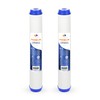 Aquaboon Premium 5 Micron 20 x 2.5 Granular Activated Carbon