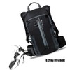WEST BIKING Waterproof Bicycle Bag Cycle Backpack Breathable 10L Ultralight