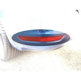 Seat rear reflector cat's eye rear left Alhambra reflector