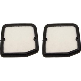 Technology Parts Store 2 PK Air Filter A226001390 Compatible with Echo/Shindaiwa Hedge Trimmer Model AH242, AHS242. OEM