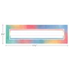 Teacher Created Resources 8969 Watercolor Name Plates