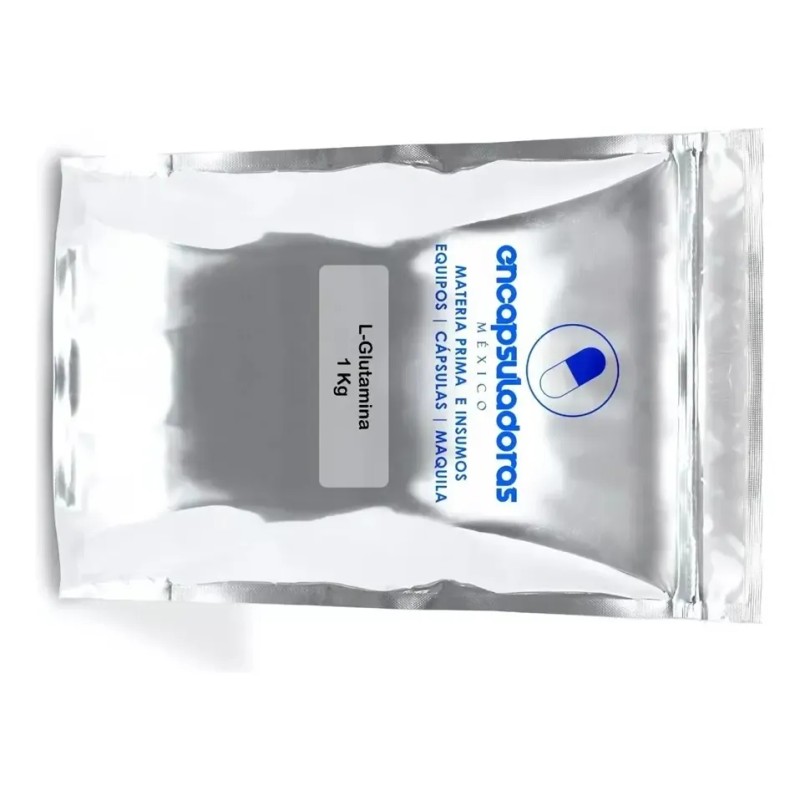 L Glutamina Pura 1 Kg