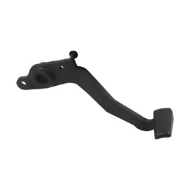 WORLDMOTOP Motorcycle Brake Pedal Foot Lever Replacement for Kawasaki Ninja 650 Ninja 650 ABS 2017-2025 Z650 2017-2022 Z650 ABS 2019-2023 Z650RS 2022-2025 Brake Lever Pedal