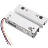 Generic Electric Bolt Lock with Feedback Signal for Frameless Glass