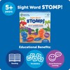 Learning Resources Sight Word Stomp! - Alphabet Toys, Phonics Flash