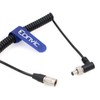 Eonvic Zoom F8 Power Cable Hirose 4 Pin to Locking
