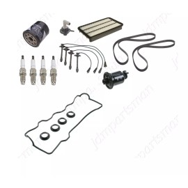 RPM 1999-2000 for TOYOTA RAV4 2.0L TUNE UP KIT WITH A/C + Gasket
