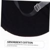 NOLITOY Underarm Sweat Pads for Women Men 2pcs Cotton Armpit