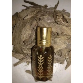 Arabian Oud MECCA OUDH SHAMS AMBER PURE OUDH OIL PAR-FUM 6ML BOTTLE