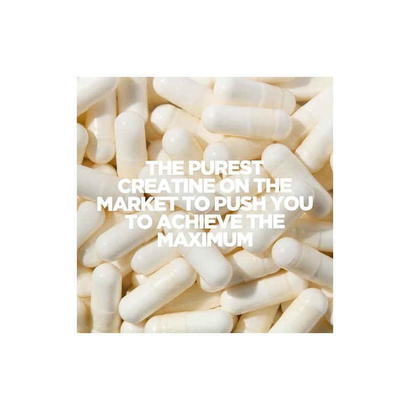 Myprotein The Creatine (Creapure®) | Micronised Creatine Monohydrate Tablets |