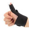 TOVINANNA Fixing Thumb Splint for Hand Elastic Thumb Wristband for