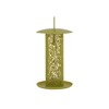 Esschert Design Best for Birds Silo Nut Holder with Chiffchaff