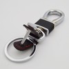 Handmade Stitching Leather Key Cover for Mini Cooper F55 /