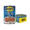 BUSH'S BEST 15.8 oz Canned Purple Hull Peas, Source of