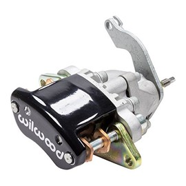 Wilwood 120-12070-BK Black Caliper Mount (MC4 L/H .810 Rotor)