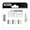 Hozelock Wall Clip 13MM Irrigation Garden Outdoor Garden