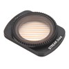 Streak Effect Action Camera Lens Filter HD Coated Slim Aluminum