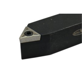 Shars 3/4" 5 Pcs Indexable Carbide TCMT Insert Turning Tool Set 404-1043 P]