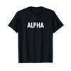 Alpha T-Shirt