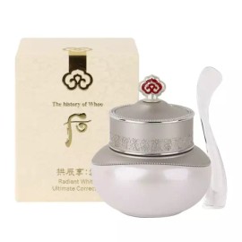 The Face Shop 공진향 설 미백 진고 스팟 20ml Gongjinhyang Seol Whitening Cream Spot 20ml
