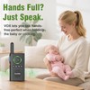 Wireless Intercom System 3300 ft Long Range, 2 Way Intercom