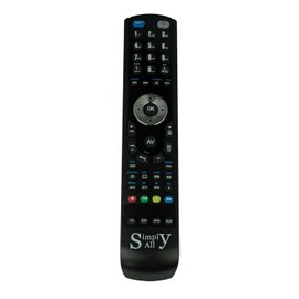 SimplyAll Compatible Remote Control for the Aiwa VXT2120K