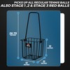 Tourna Ballport Pro 50 Ball Tennis Hopper