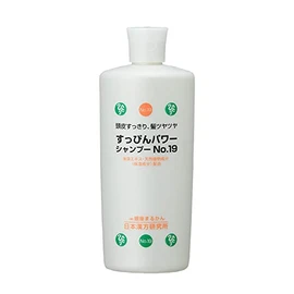 Ginza Marukan Neatly Scalp, Glossy Hair Power Shampoo No. 19