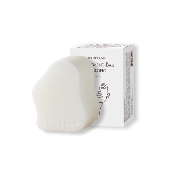 erigeron Treatment Bar - Philofig Natural Solid Conditioner Silicon-free Vegan