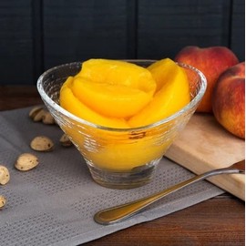 Yellow Cling Sliced Peaches | 15oz Cans (Pack of 12) | NON-GMO Verified | NO HFCS | Premium Quality California Grown, 180 Fl Oz