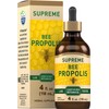 Piping Rock Bee Propolis Extract Tincture | 4 Fl Oz