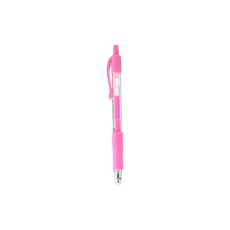 Pilot G207 Retractable Gel Rollerball 0.7 mm Tip Single