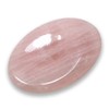 CrystalAge Rose Quartz Thumb Stone