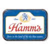 Desperate Enterprises Hamm's - Sky Blue Refrigerator Magnet - Funny