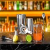 Set de Coctelería SADOWAY TJ 20 piezas – Acero inoxidable,