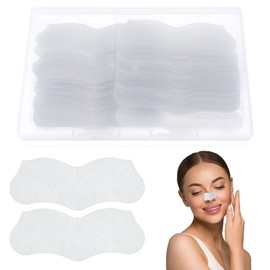 YUXIANLB 70PCS Nose Strips Blackhead Remover Blackhead Remover Pore Strips Deep Cleansing Nose Strips With Instant Pore Unclogging Black Head Removal Strip with Natural Charcoal Pore Cleaner