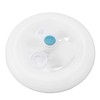 E27 LED Ceiling Fan Light Small Noiseless LED Fan Modern