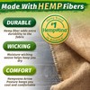 Hempvana Arrow Posture - Fully Adjustable Posture Support & Posture