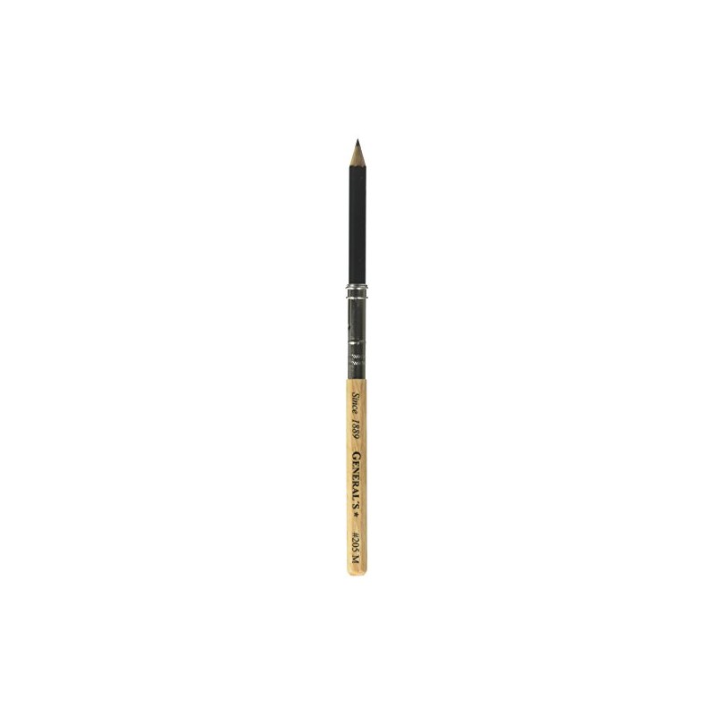 The Miser Pencil Extender with Soft Drawing Pencil