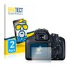 BROTECT Anti-Glare Screen Protector for Canon EOS 4000D (Pack of