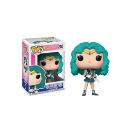 Funko 13759 Pop! Vinyl: Anime: Sailor Moon: Sailor Neptune