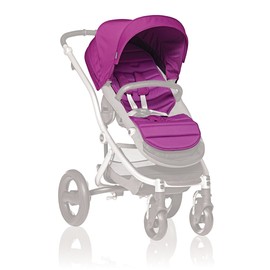Britax Affinity Color Pack, Cool Berry