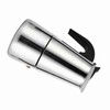 Stainless Steel Percolator Moka Pot Coffee Maker Stove Home Office