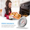 Mikinona Termómetro Profesional Para Cocina y Horno Medidor De Temperatura