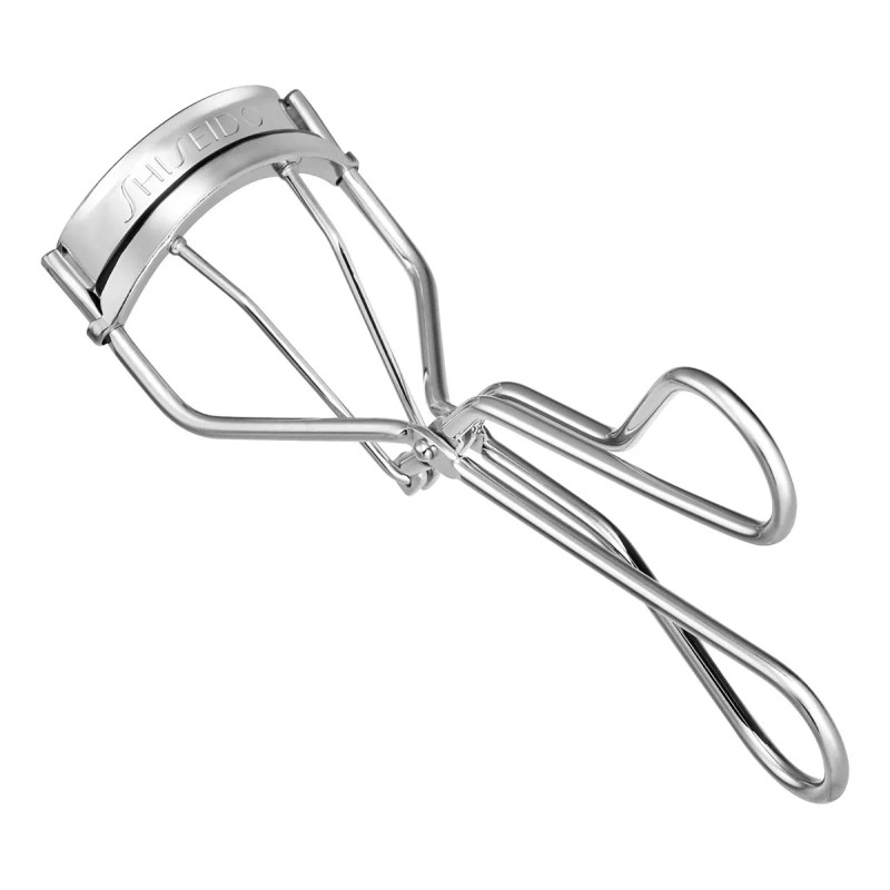 Rizador De Pestañas Shiseido Curler Eyelash Plateado