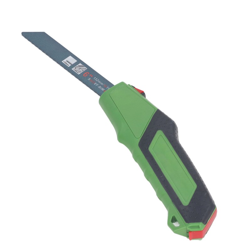 Saw Blade Handle Set TPR and High Speed Steel Multi