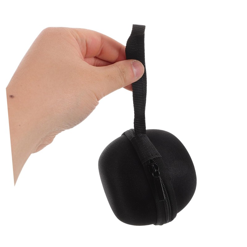 Kisangel Portable Hand Grip Strengthener Carrying Case with Practical Strap