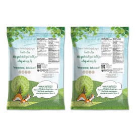 Food to Live Organic Whole Wheat Pastry Flour, 16 Pounds - Non-GMO, Finely Ground, Unbleached, Unbromated, Vegan, Kosher, All Natural, No Preservatives, Bulk, Product of the USA